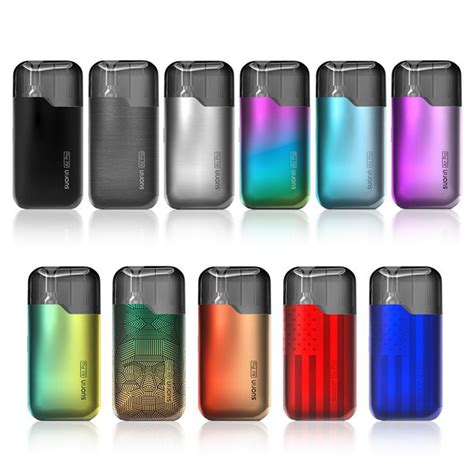 Suorin Air Pro Pod Starter Kit With A Whopping 930mah Battery Best