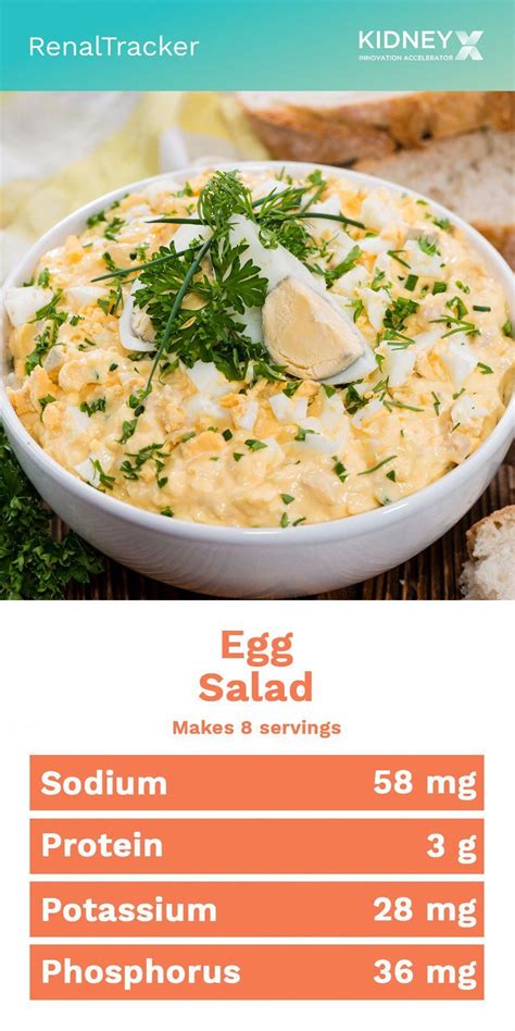 I have been pretty good about modifying alot of recipes to make them work, since i had a i was hoping someone here could point me to a subreddit that may cater to this issue so i can give him more options when cooking dinner!! This easy egg kidney-friendly recipe is best to start your ...