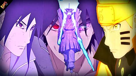 Naruto Shippuden Capítulos 476 Y 477 Naruto Vs Sasuke La Batalla
