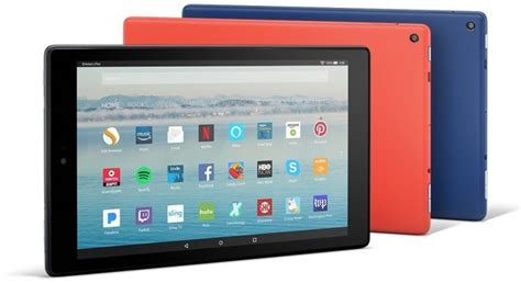 New Amazon Kindle Fire Hd 10 Gadgeto