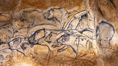 Aujourd'hui, c'est le grand jour. Ardeche - Grotte Chauvet 2 2019 : Conférence par Carole ...
