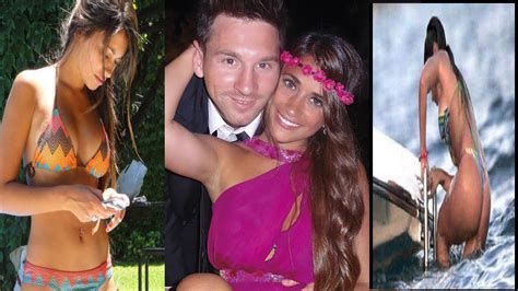 sexy world cup babes girlfriends and wags lionel messi s girlfriend antonella roccuzzo youtube