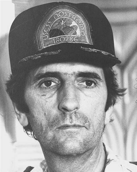 Promotional Headshot Of Actor Harry Dean Stanton As He Appears In