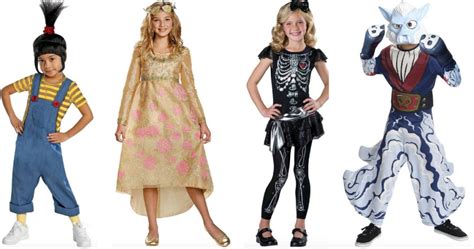 Get Ready For Halloween Now With These Costume Deals Under