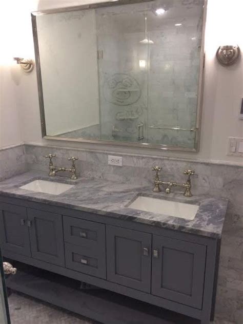 A wide variety of 18 inch deep bathroom vanity options are available to you, such as project solution capability, design style, and warranty. Help with tight master bath: 18 inch or 22 inch depth ...
