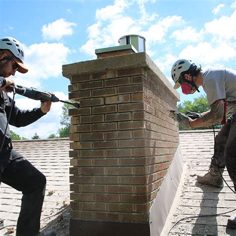 The Best Chimney Sweep & Repair Professionals In Grand ...