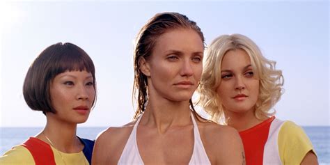 Charlies Angels Cast Reuniting For Drew Barrymores New Tv Show