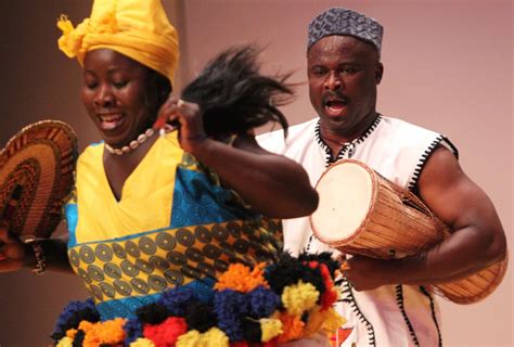 African American Culture Accomplishments Celebrated At Annual