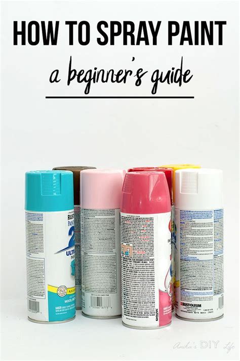 Spray Paint Tips Spray Paint Projects Spray Paint Furniture Gold