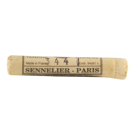 Buy Sennelier Soft Pastel Bright Yellow 344
