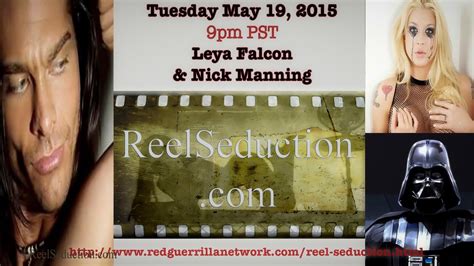 Show 15 Leya Falcon And Nick Manning Youtube