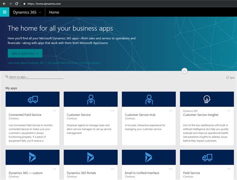 How To Login To Dynamics 365
