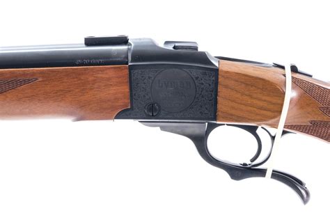 Lyman Ruger No1 Rifle Auction Centennial Set 45 70 Online Rifle
