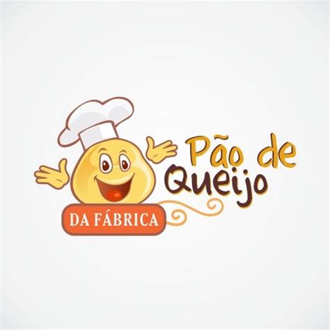 Pao De Queijo Logo Logozb