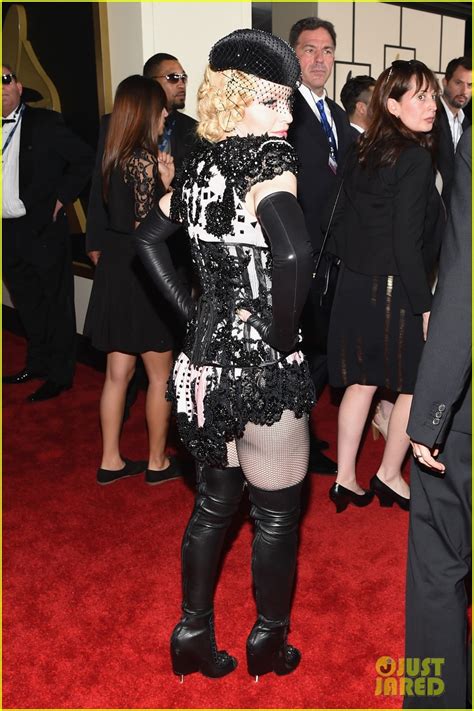 Photo Madonna Matador Grammys 2015 05 Photo 3299223 Just Jared Entertainment News