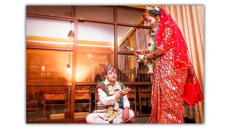 Newari Wedding Cinematic Ashish And Roshani Newari Wedding Video
