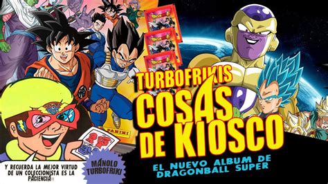 The initial manga, written and illustrated by toriyama, was serialized in weekly shōnen jump from 1984 to 1995, with the 519 individual chapters collected into 42 tankōbon volumes by its publisher shueisha. Album de Cromos de Dragon Ball Super 2020 - YouTube