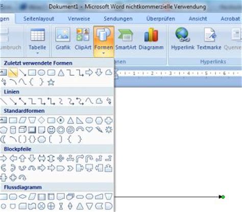 Ob es nun diagramme, tabellen oder ein zeitstrahl sind: Zeitstrahl in Word erstellen - CHIP