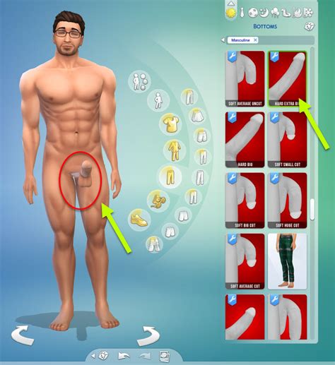 Sims 4 Pornstar Cock V40 Ww Rigged 20210113 Page 59