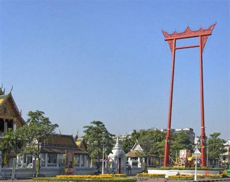 Sao Ching Cha Giant Swing