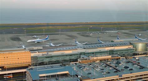 Haneda Soon To Be Third Busiest Airport The Japan Times