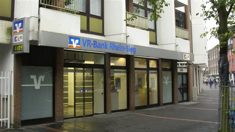 Februar 2021, soweit nicht anders angegeben. VR-Bank Rhein-Sieg eG, Geschäftsstelle Wilhelm-Hamacher ...