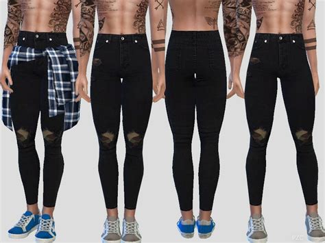 Found In Tsr Category Sims 4 Male Everyday Sims 4 Men Clothing Sims