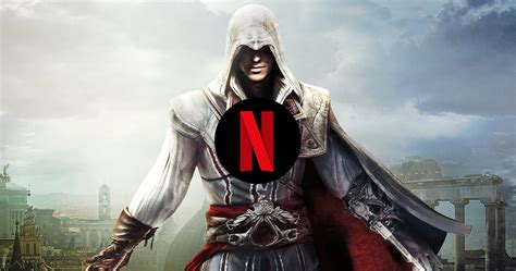 Netflix Is Making A Live Action Assassin S Creed Series