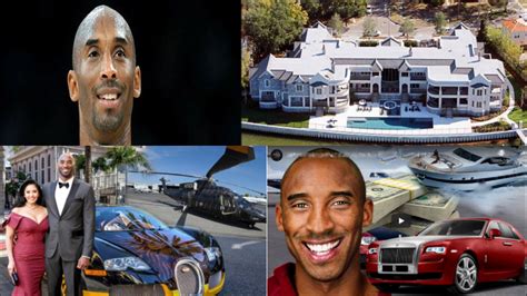 How much money is considered rich in japan. Filthy Rich Kobe Bryant's Net Worth Revealed And How He Made His Money - Galaxy FM 100.2