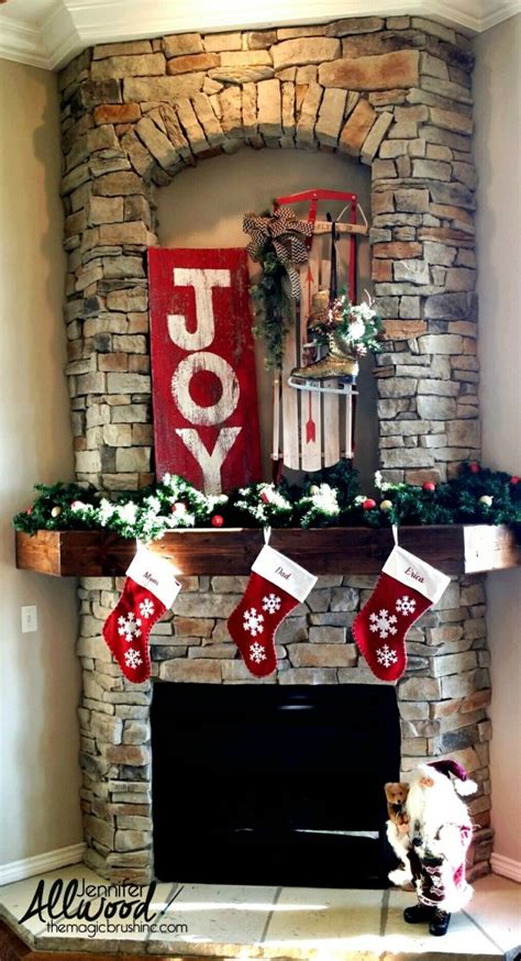30 Festive Joy Christmas Diy Decorations