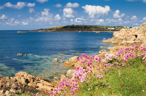 Isles Of Scilly England Geo
