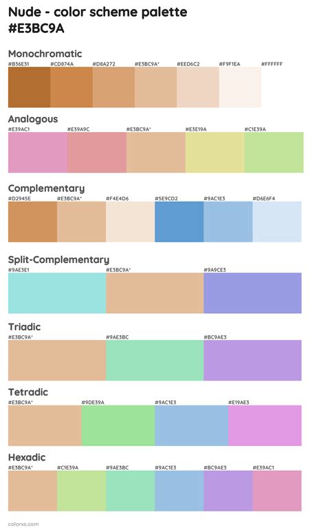 Color Palette Guide