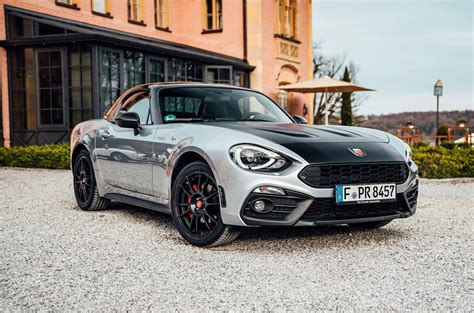Abarth 124 Gt 2018 Review Autocar