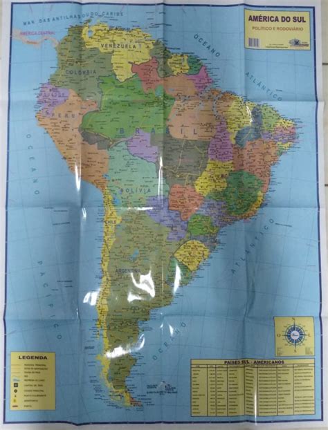 Mapa Politico Da America Mapa America Do Sul Mapa Brasil Mapa Da Images