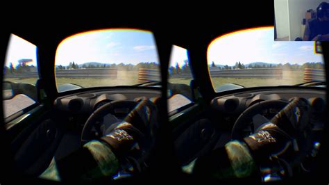 First Lap In Assetto Corsa With Oculus Rift Dk Youtube