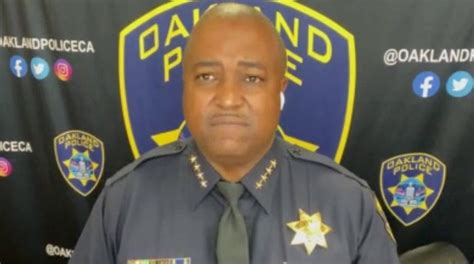 Ex Oakland Police Chief Files Appeal To What He Claims Was His Wrongful Termination Fox News