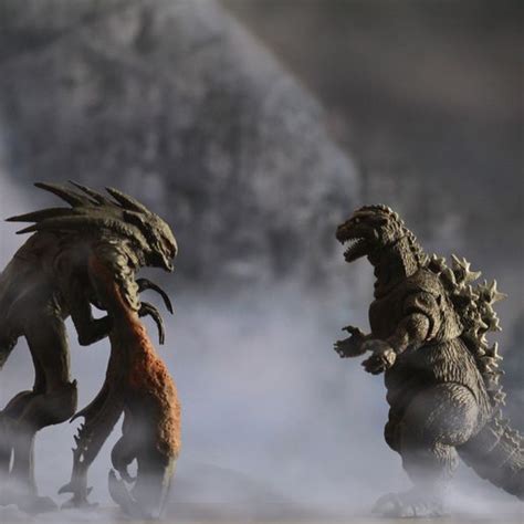 Descargar Archivo Stl Muto Prime Godzilla • Objeto Imprimible En 3d