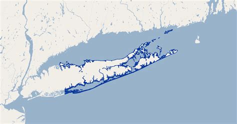 Suffolk County New York Fema Flood Zones Gis Map Data Suffolk