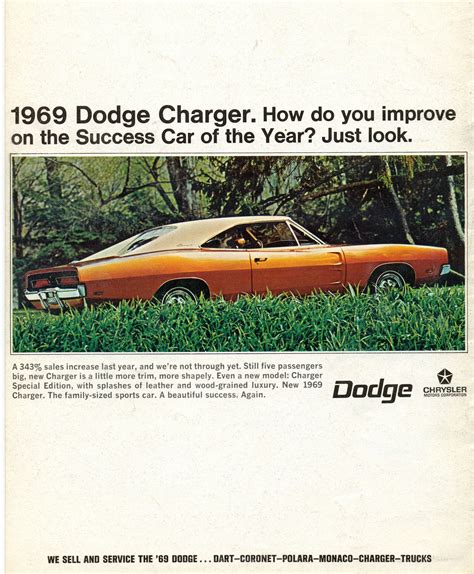 1969 Dodge Charger Dodge Charger 1969 Dodge Charger Dodge