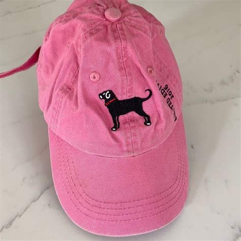 The Black Dog Accessories Black Dog Nantucket Marthas Vineyard Hat