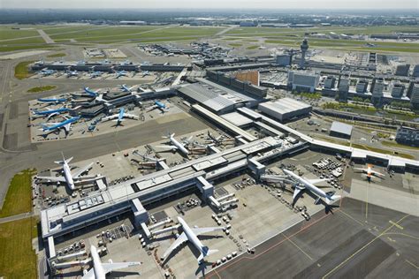 Amsterdam Airport Schiphol Cargo Volume Up 157 Per Cent Aviation