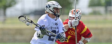 BYU Announces Schedule