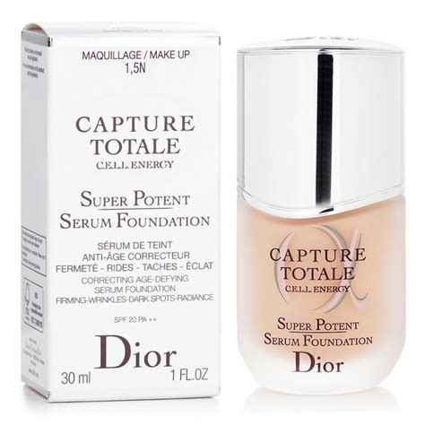 Christian Dior Capture Totale Cell Energy Super Potent Serum