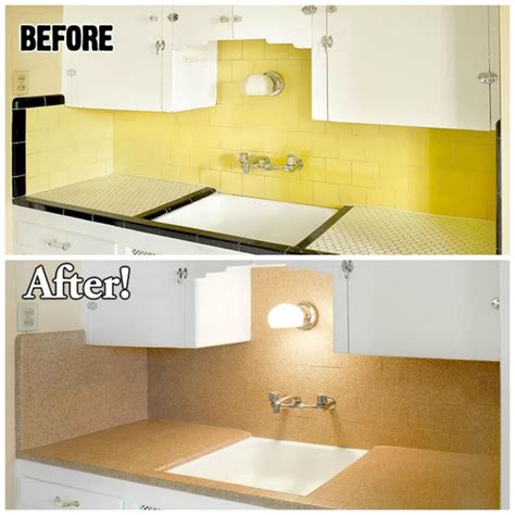 It looks like the current promo at lowe's says save 20% on all special order kitchen cabinets with the purchase of a special order countertop. Kitchen Counter top Refinish! | Diy countertops, Cheap ...