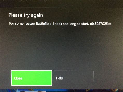 Game Took Too Long To Start Xbox One Gameita