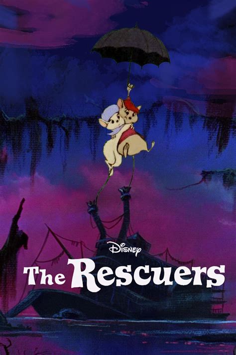 The Rescuers Poster Disney Photo Fanpop