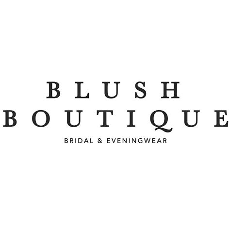 Blush Boutique Bridal And Evening Wear