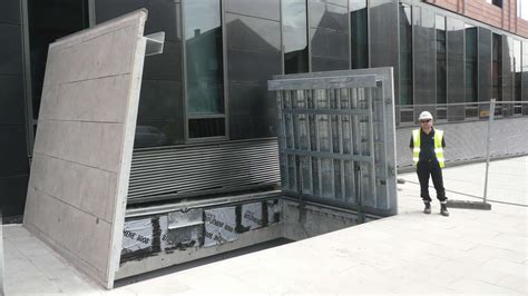 Surespan Floor Door Recessed Hiac Airport Suppliers