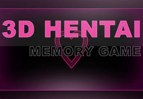 buy 3d hentai memory game global steam gamivo