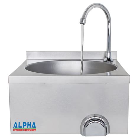 Hand Wash Sink Alpha Kitchens And Restaurant Equipment Tr Hand Wash Sink